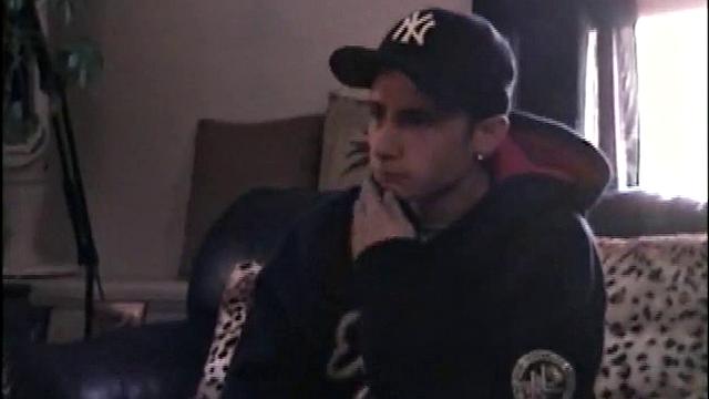 Finding Straight Boy Cory's Limits