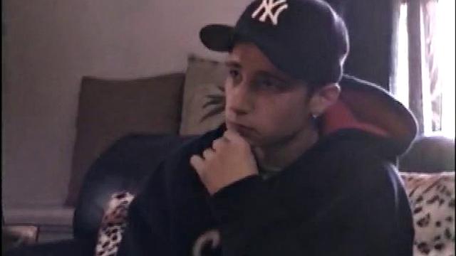 Finding Straight Boy Cory's Limits