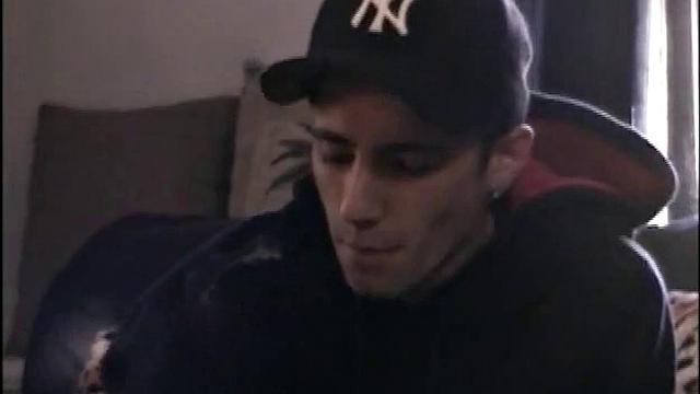 Finding Straight Boy Cory's Limits