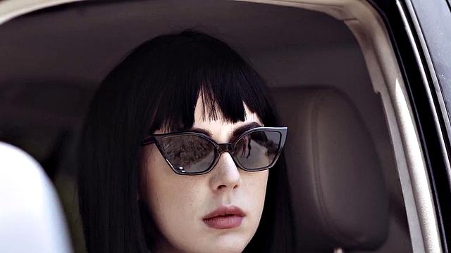 Cocksucking babe pleases lover in passionate affair