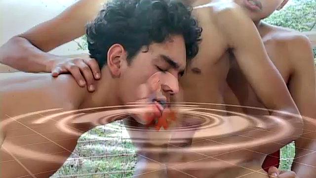 Eduardo, Alfredo, Jesid and Walter