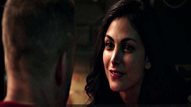 Morena Baccarin nude sex video