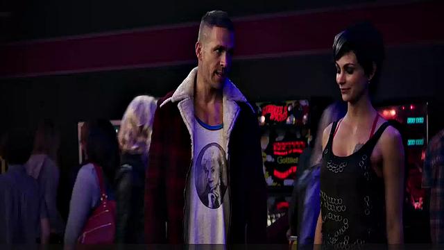 Morena Baccarin nude sex video