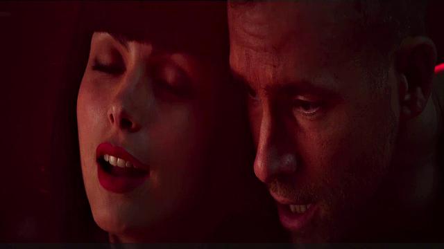 Morena Baccarin nude sex video