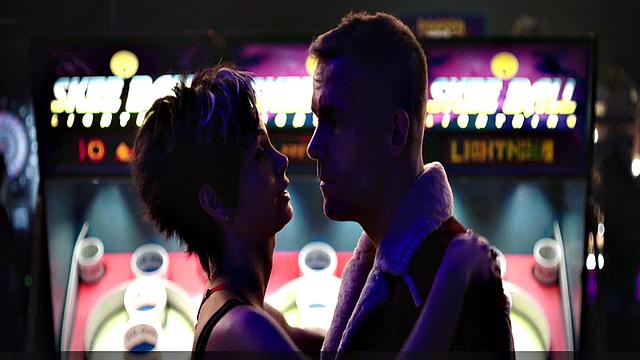 Morena Baccarin nude sex video