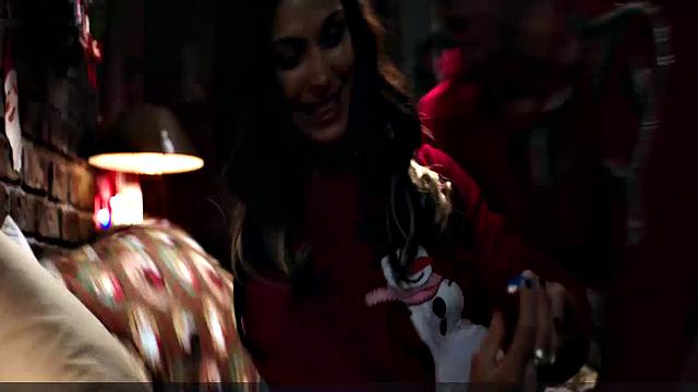 Morena Baccarin nude sex video