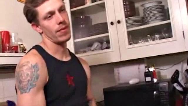 Shane Gets A Quick Hand Job