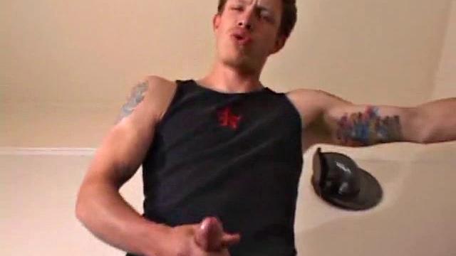 Shane Gets A Quick Hand Job