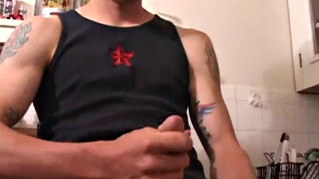 Шейн быстро получает дрочку