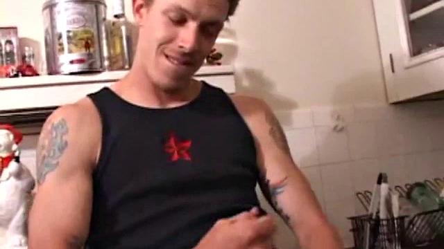 Shane Gets A Quick Hand Job
