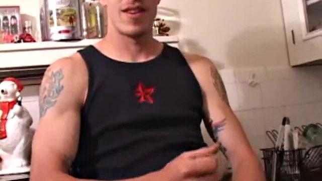 Shane Gets A Quick Hand Job