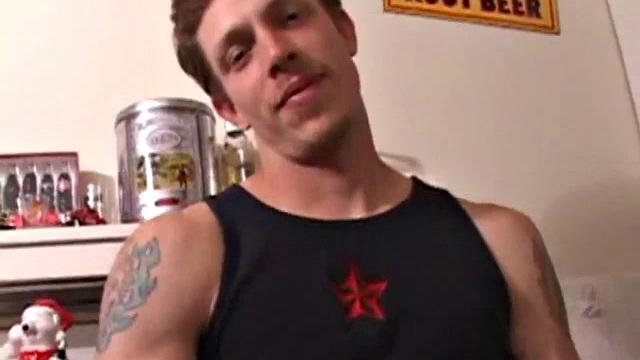 Shane Gets A Quick Hand Job