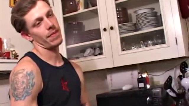 Shane Gets A Quick Hand Job