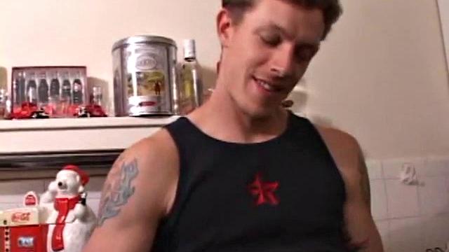 Shane Gets A Quick Hand Job