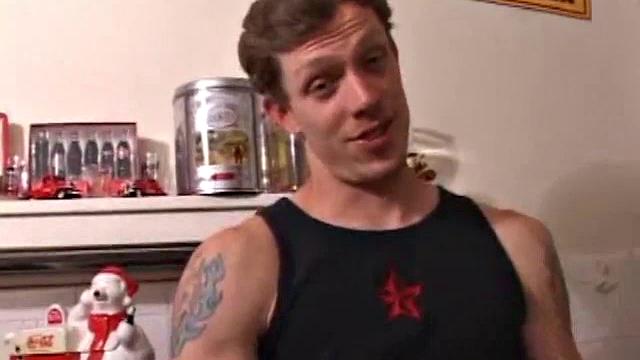 Shane Gets A Quick Hand Job