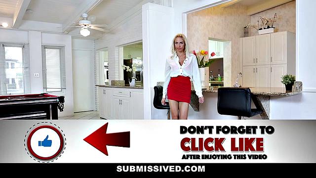 Spanking A Submissive