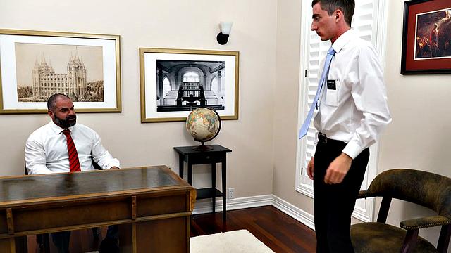 Elder Lund Chapter 2: The Call