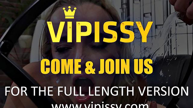 Vipissy - Victoria Pure - Piss Cum