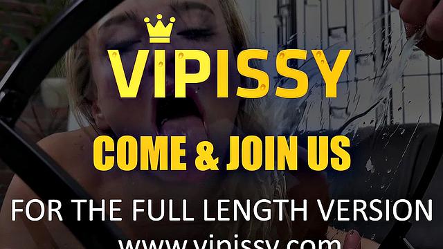 Vipissy - Victoria Pure - Piss Cum