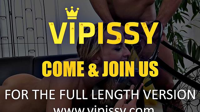 Vipissy - Victoria Pure - Piss Cum