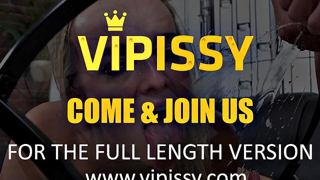 Vipissy - Victoria Pure - Piss Cum