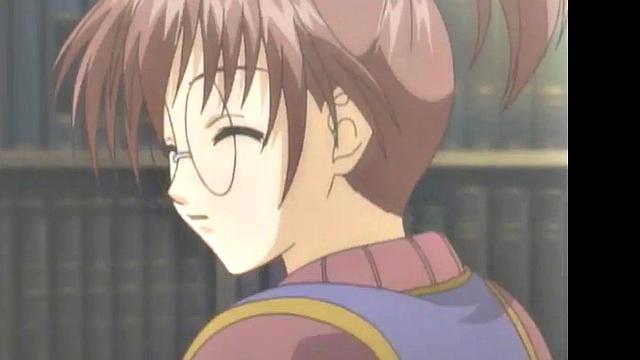 Lovely Teen Fucked Hardcore Hentai Porn