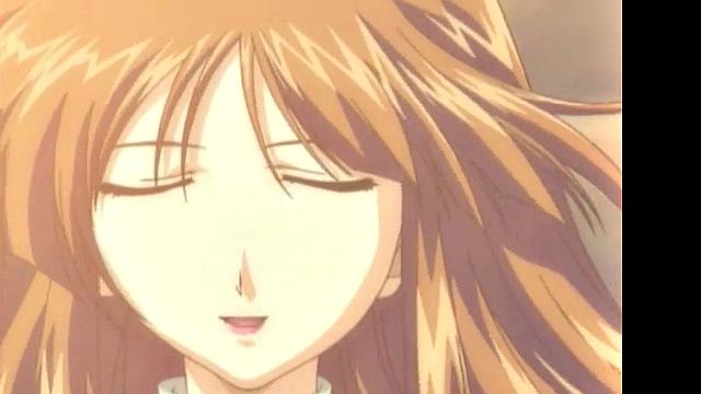 Lovely Teen Fucked Hardcore Hentai Porn