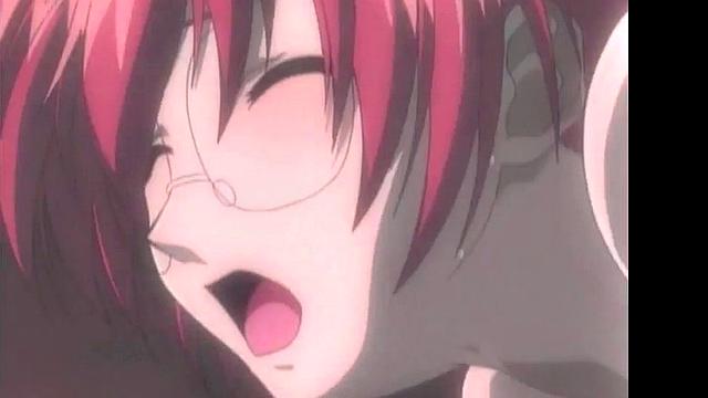 Lovely Teen Fucked Hardcore Hentai Porn