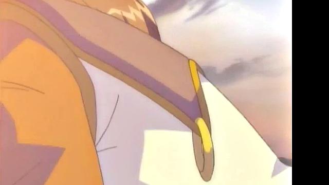 Lovely Teen Fucked Hardcore Hentai Porn