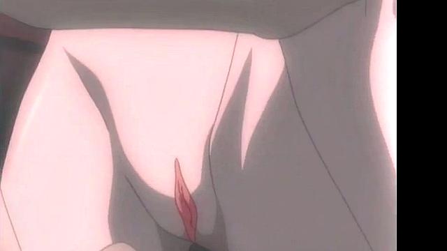 Lovely Teen Fucked Hardcore Hentai Porn