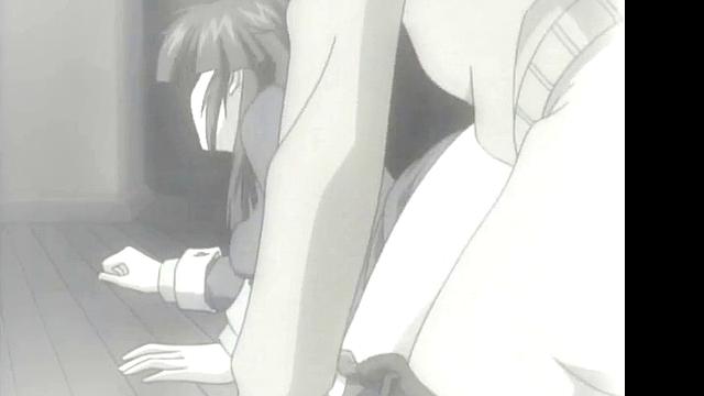 Lovely Teen Fucked Hardcore Hentai Porn