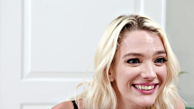 DEVILS FILM - Wild Kenna James Cheats On BF Because He Doesn't Want To Have A Threesome