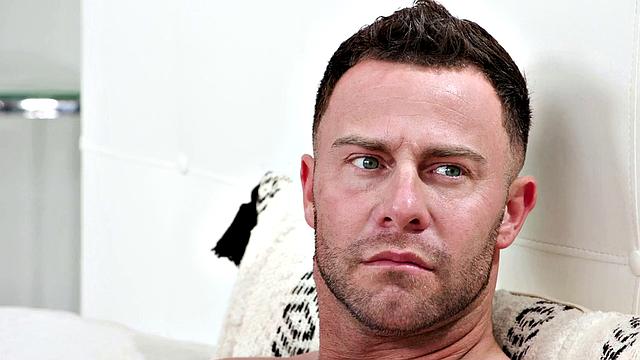 DEVILS FILM - Wild Kenna James Cheats On BF Because He Doesn't Want To Have A Threesome