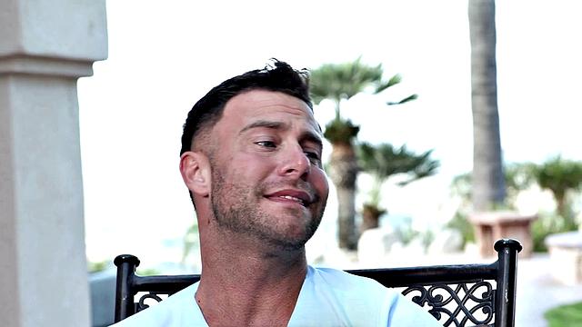 DEVILS FILM - Wild Kenna James Cheats On BF Because He Doesn't Want To Have A Threesome