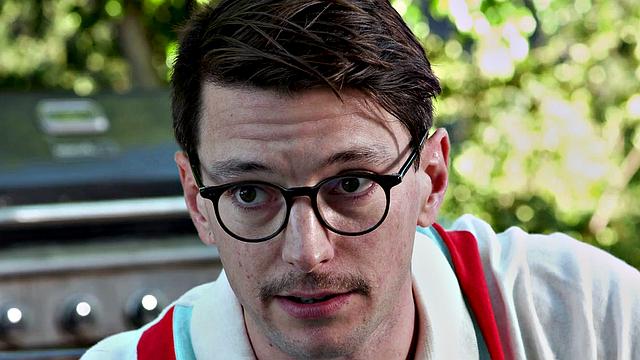 DEVILS FILM - Wild Kenna James Cheats On BF Because He Doesn't Want To Have A Threesome