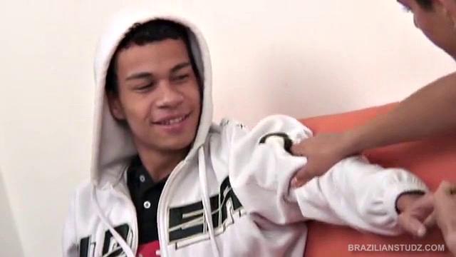 Pedro Loma dominates Renato Morales in an intense gay hookup