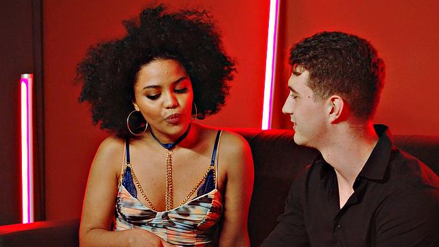 Brunette Selva desired breakfast, but got boinked in the kitchen. Hardcore enjoy XXX porn!