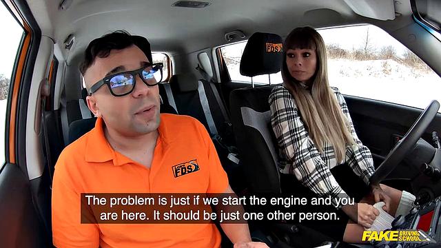 Stuck Between Snow and Tits