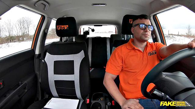 Stuck Between Snow and Tits