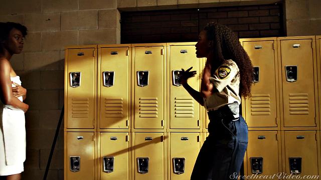 Prison Heat - A Taste of Freedom