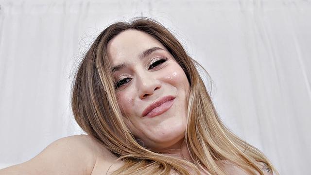 The Busty Big Nipple Newbie