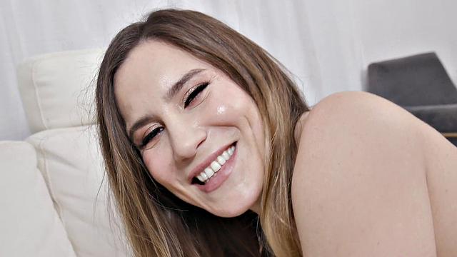 The Busty Big Nipple Newbie