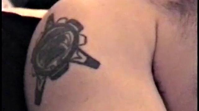 Straight Guy Beating Off