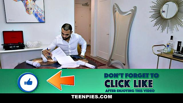 The Pregnant Teen Plot