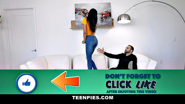 The Pregnant Teen Plot