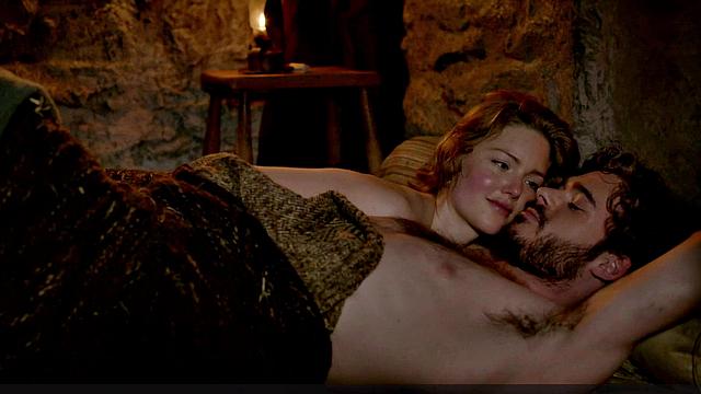 Holliday Grainger video