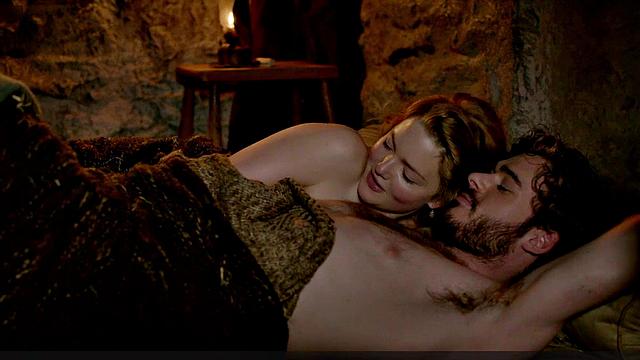 Holliday Grainger video