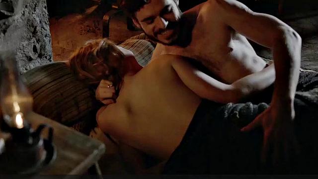 Holliday Grainger video