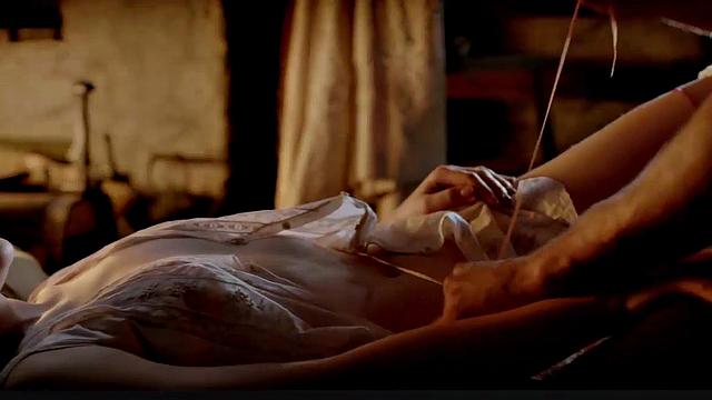 Holliday Grainger video