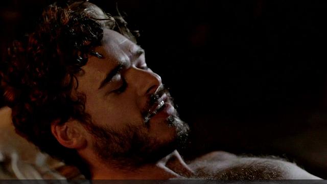 Holliday Grainger video